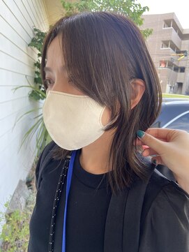 ファンビリ(Fambilly) beige color