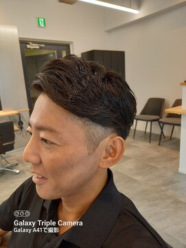 デシジョン 綱島店(Decision) 軽やかショート