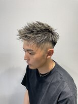 レックス(Rex)&nbsp;【簡単に束感が作れる！】金メッシュ！