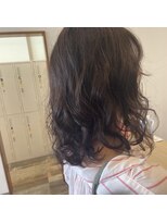 ノート ヘアーサロン(NOTE HAIR SALON)&nbsp;大人可愛い☆パーマスタイル