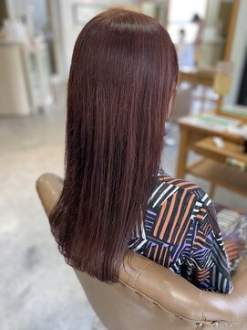 フツーロ 栄(FUTURO) レッドブラウン