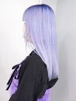 プネル 渋谷(PUNEL) lavender ケアブリーチ 渋谷 佐藤