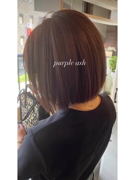 セルカ ヘアアンドリラックス(CERCA hair&relax) Mini.bob