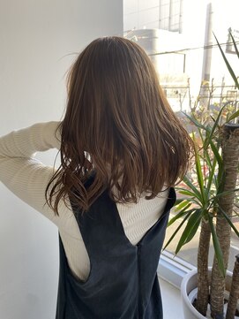 ユッカ 高槻茨木店(YUCCA) 【 YUCCA 】大人可愛い20代30代40代ベージュ