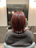 チャンチ(chanch) 【お客様style】アプリコット/レッドオレンジ