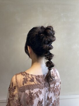 アパートメント オブ ソロン(The Apartment of Solon) 【Aya】アクティブ系あみこみ