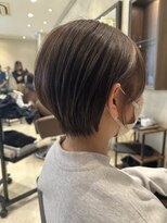 アース コアフュールボーテ 掛川店(EARTH coiffure beaute) 20代/30代/40代/ショートボブ