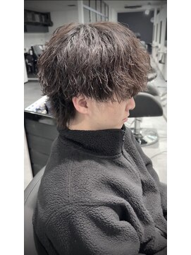 ザ ホワイトノート(The WHITE NOTE) ツイスパマッシュウルフ