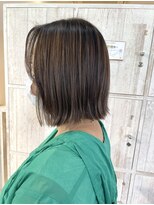 リコット 浦和美園(Liecot)&nbsp;【kotone】切りっぱなしボブ◎シークレットハイライト