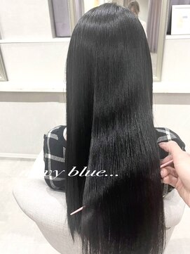 カラークチュール(Color Couture) イメチェン/チェリーブラウン/フェミニン/ダークアッシュ/束感