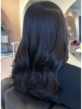 マキ(.maki) 40代50代大人かわいいミディアム