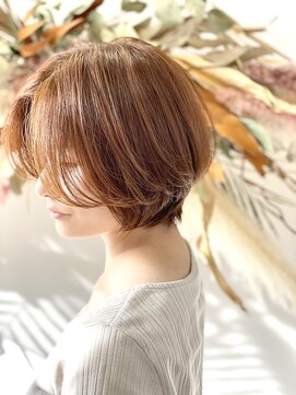 ヌー(nu) #美髪矯正#“美髪”カラー#プレミアムトリートメント