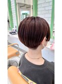 ハンサムショート【aalto海老名/海老名駅】