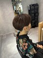 シーア 中野新橋店(Sia)&nbsp;メンズカットカラー【中野新橋】