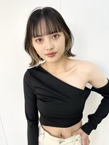 レーヴ(REVE)&nbsp;【インナーカラー】REVE甲子園口南口