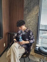 ブロック ジャポン(bloc japon)&nbsp;ツイストスパイラルパーマ