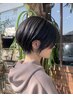【スパ付き】カット＋クイックスパ　￥4800