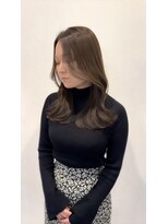 リム(Limb)&nbsp;くびれミディ　ミルクティーベージュ