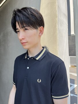 ウィットサークル(wit circle) ラフな雰囲気のメンズショート