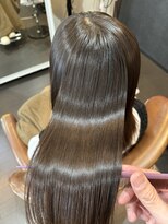 ピスケス(pisces)&nbsp;髪質改善ストレート