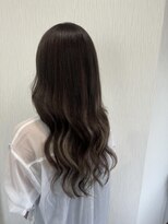 フロレゾン(florasion) プルエクステ　ロングスタイル