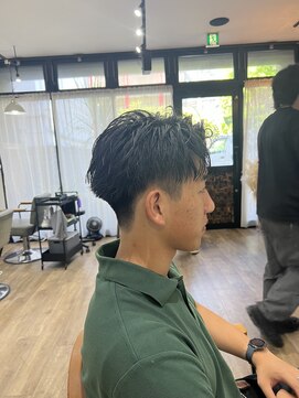 レベッカ(REBECCA) 束感ショート