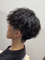 プルーブトウキョウ 渋谷(PROVE TOKYO)&nbsp;メンズマッシュ　ツイストスパイラルパーマ