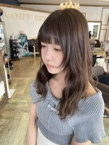 コワファースト 大分(COIFF1RST) フェイスレイヤー