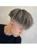 ルースト 西院店(ROOST)&nbsp;ツイスト×ゴールドハイライト