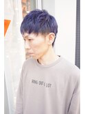 ネイビーブルー