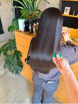 リベルタ(LIBERTA) 大人可愛い艶髪☆アッシュブラウン