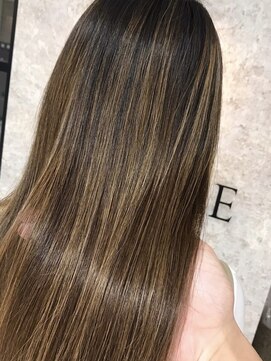 マルフェ 天王寺(marfe) 【marfe】酸性ストレート＿髪質改善＿20代30代40代 天王寺