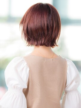 ヴィアラ 自由が丘(VIALA) 【自由が丘】フェミニン×外ハネボブ