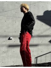 ヘアープレイス ヴィブ(hair place VIVE)&nbsp;福島 玲斗