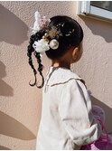 ポニーアレンジ