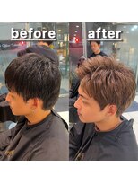 アッシュ 等々力店(Ash)&nbsp;ミルクティーショート