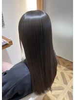 エムビーエスラボ(Mbs labo)&nbsp;髪質改善シルクストレート