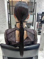 フェリア 渋谷(Feria)&nbsp;【Feria】 タイトローポニー  福田沙也加