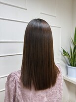 エジンバラ(ejinbara)&nbsp;髪質改善ストレート