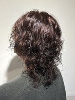 リスタバイネオリーブ 浅草(Re:sta by neolive)&nbsp;ウルフパーマ