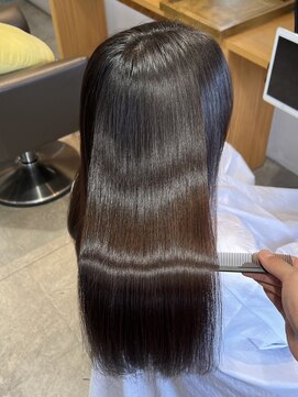 リコア(Likoa) Likoa髪質改善トリートメント.