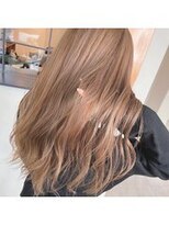 ブルーアンドカンパニー(BLUE&Co.)&nbsp;ハニーベージュ