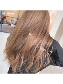 ブルーアンドカンパニー(BLUE&Co.) ハニーベージュ