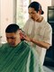 ダリーサード(DALIE third)の写真/≪the Traditional Barber Battle 2018 KANSAI 優勝≫実力派スタイリストが在籍。理想の髪型をご提案。
