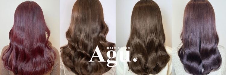 アグ ヘアー スラップ 川崎店(Agu hair Slups)のサロンヘッダー