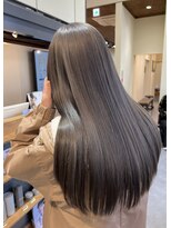 ルシードスタイルアイフラット(LUCIDO STYLE I-FLAT)&nbsp;艶髪グレージュ