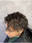 ツイストスパイラルパーマ