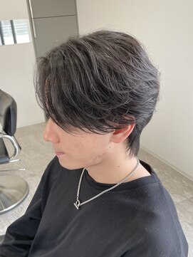 レノ 直江店(RENO) フェザーパーマ