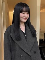 ヒントステーション(HINTSTATION)&nbsp;〈浅草 半個室〉ナチュラルストレート