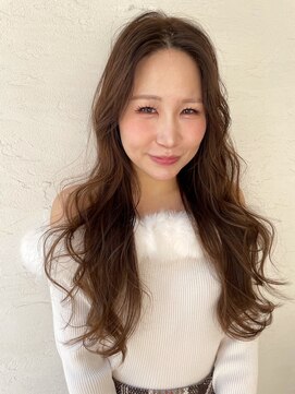 オーロ 西大寺店(ORO) 韓国アイドル風ニュアンスカラー